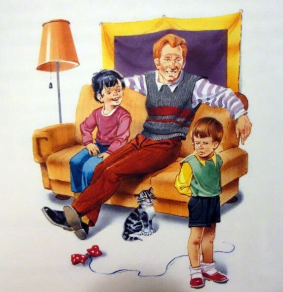 Надо иметь чувство юмора Драгунский