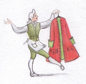 Ковьель Мещанин во дворянстве