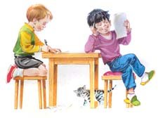 Надо иметь чувство юмора Драгунский