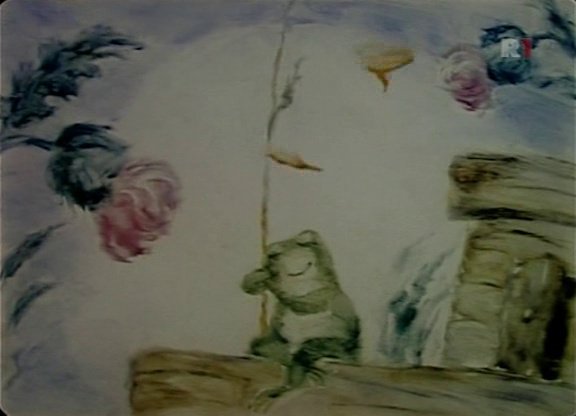 Паустовский, к. жильцы старого дома. - 1988