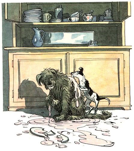 Н.Носов Бобик в гостях у Барбоса