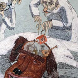 Иллюстрации Анатолия Иткина