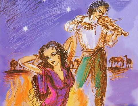 Лойко Зобар Горький