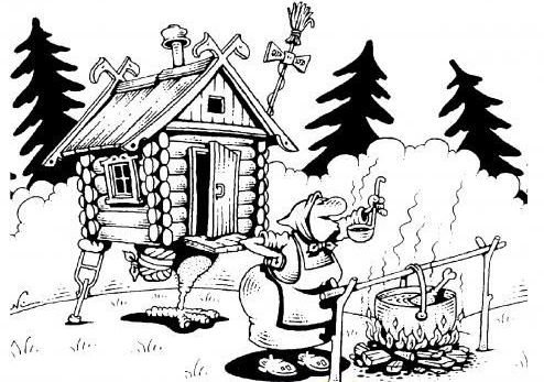 Сказочные скетчи