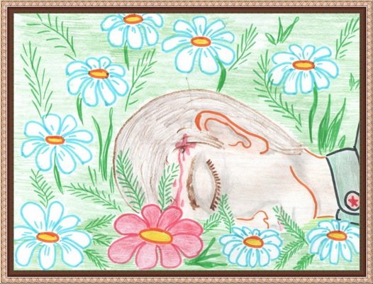 Иллюстрации к рассказу ромашка (50 фото)