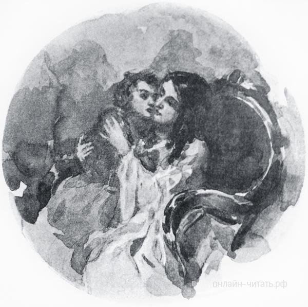 Иллюстрация к повести Лев толстой детство