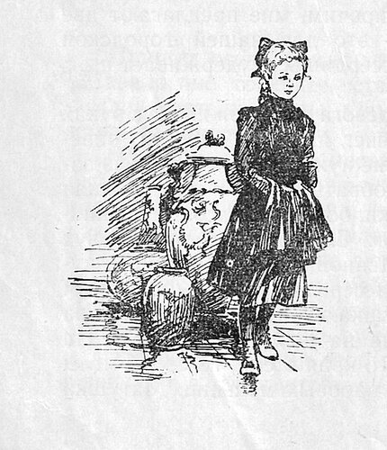 Иллюстрации к повести детство Толстого