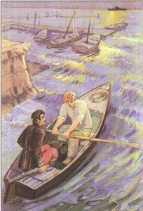 Максим Горький Челкаш