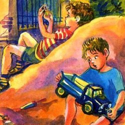 Он живой и светится Драгунский