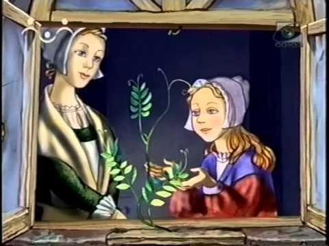 Сказка Андерсена пятеро из одного стручка