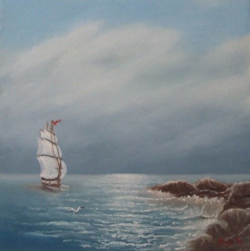 Парус Лермонтова