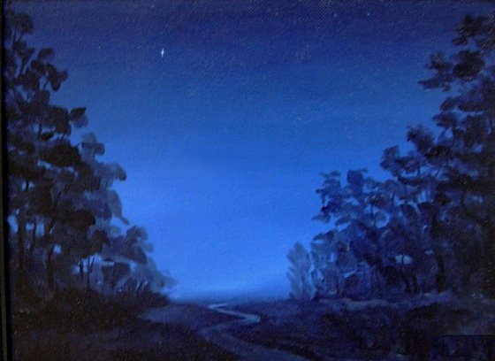 Ещё Майская ночь Фет