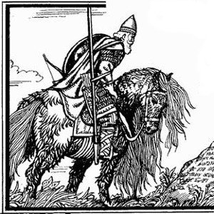 Герои Олонхо Эрчимэн Бэргэн