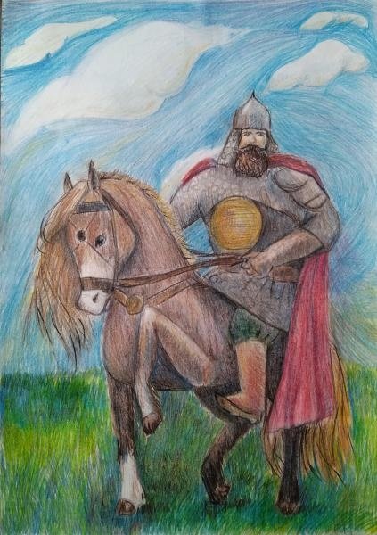 Былины Ильины 3 поездочки