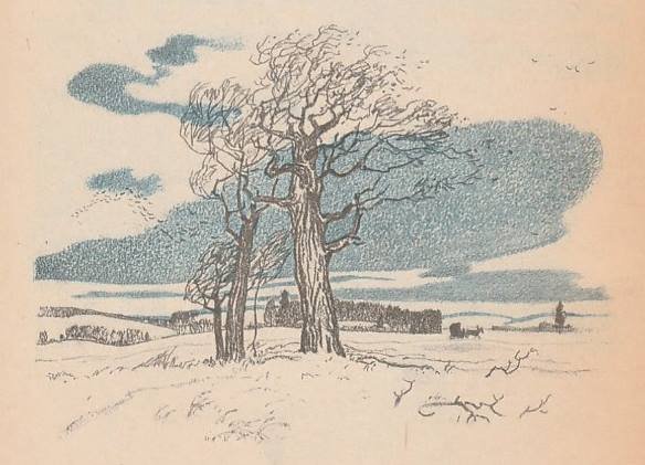 Пот Север тучи нагоняя