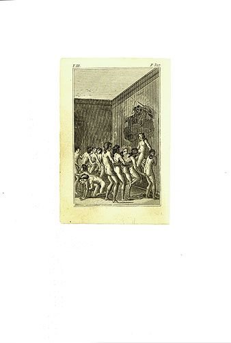 Маркиз де сад Гравюры