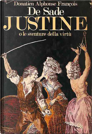 Маркиз де сад иллюстрации к произведениям жюстина (46 фото)