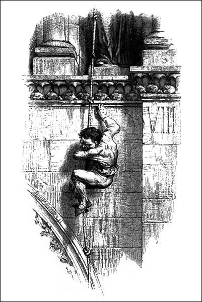 Виктор Гюго Квазимодо