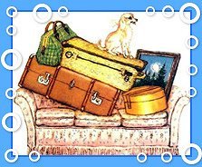 Стихотворение Самуила Яковлевича Маршака багаж