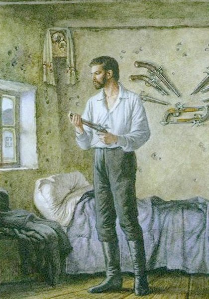 Иллюстрации к произведениям Пушкина повести Белкина