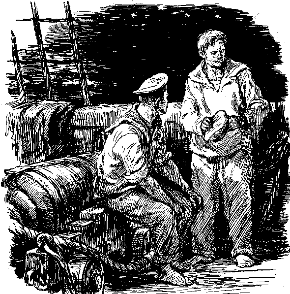 Станюкович, Константин Михайлович (1843-1903). Морские рассказы