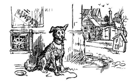 Рассказ Дурова жучка