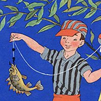 Первая рыбка книга книги Евгения пермяка