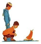 Погодин кирпичные острова иллюстрации