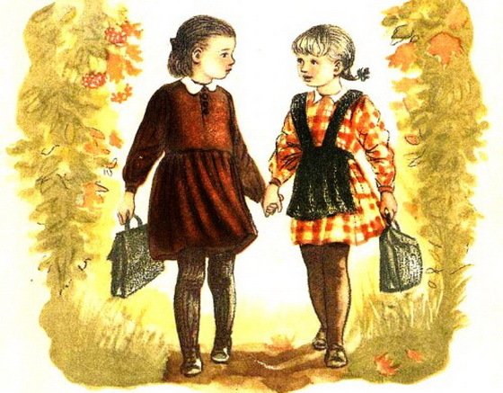 Нина Артюхова подружки