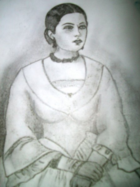 Княгиня Трубецкая Некрасов иллюстрации