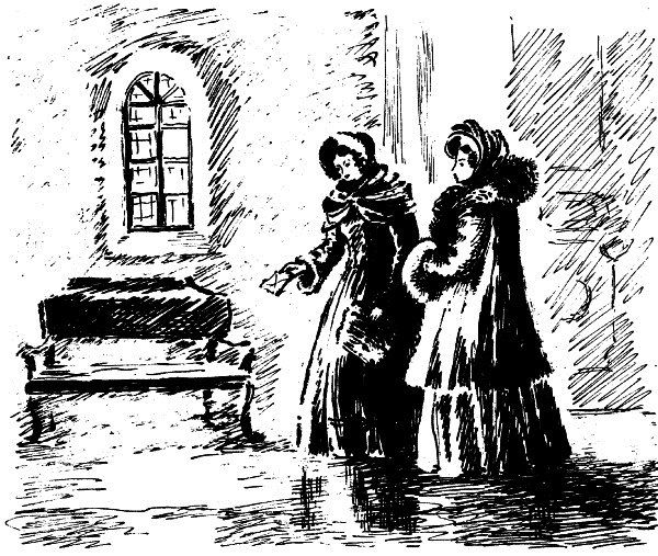 Пахомов Наброски