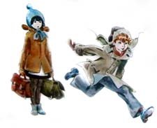 Осеева просто старушка