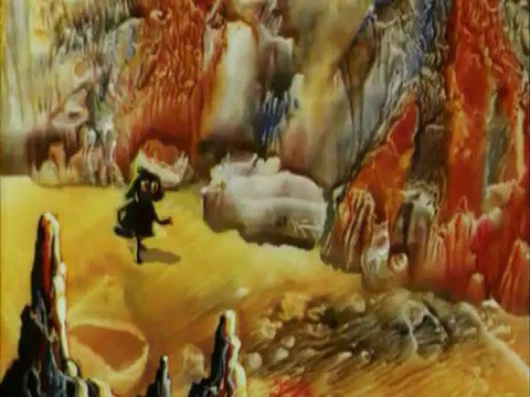 Пер-Гюнс ,,в пещере горного короля "