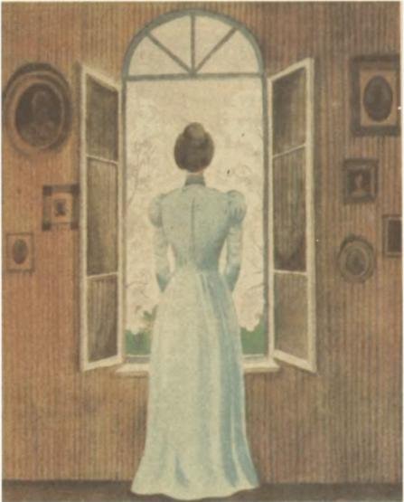 Вишневый сад иллюстрации к пьесе