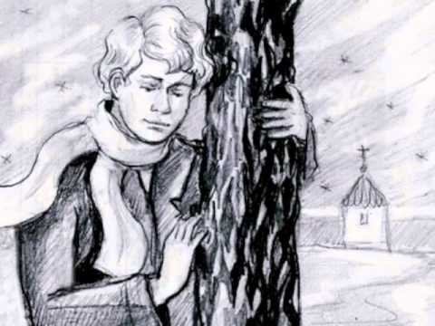 Иллюстрации к произведениям Есенина