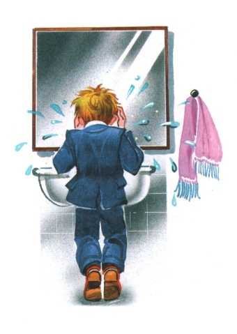 Николай Носов Клякса