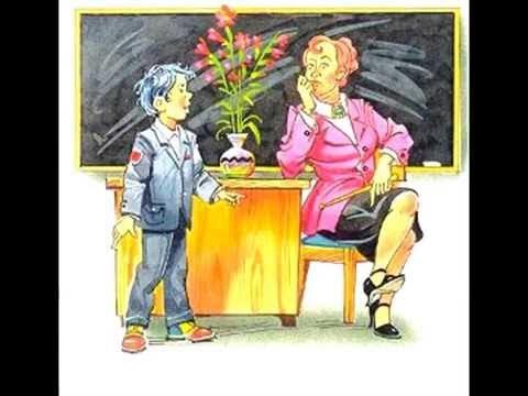 Н Н Носов Клякса