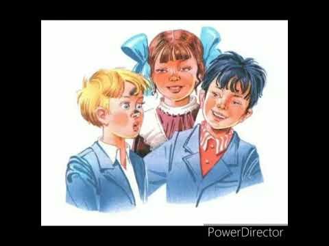 Николай Носов Клякса