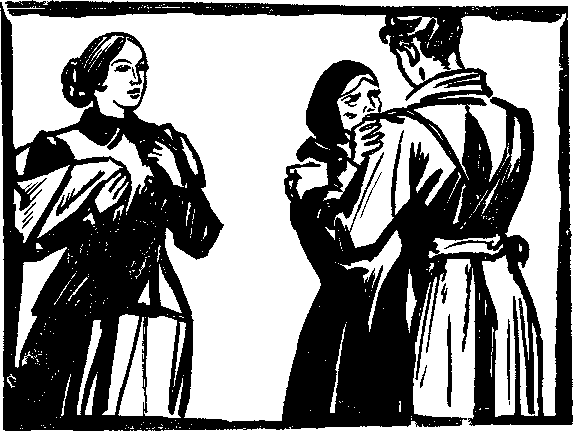 Русский характер толстой иллюстрации