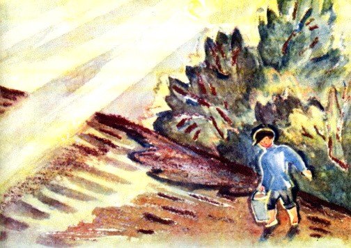 Юрий Яковлев цветок хлеба