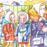 Капустное чудо л Улицкой