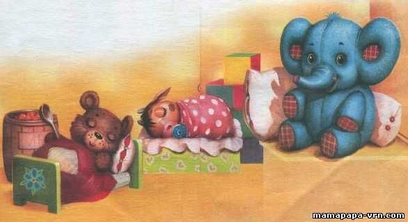 Слон Агния Барто иллюстрации