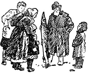 ПЕРМЯК Дедушкин характер иллюстрации