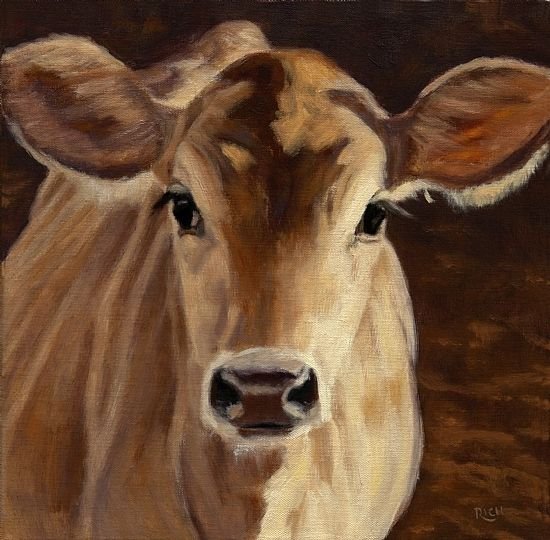 Платонов а. "корова"