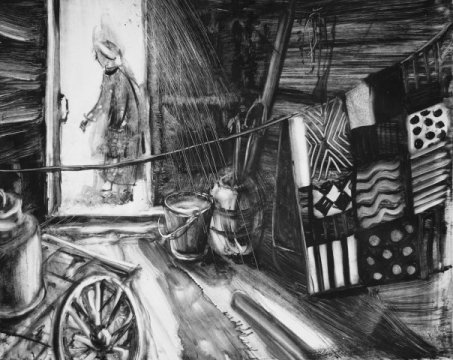 Платонов а. "корова"