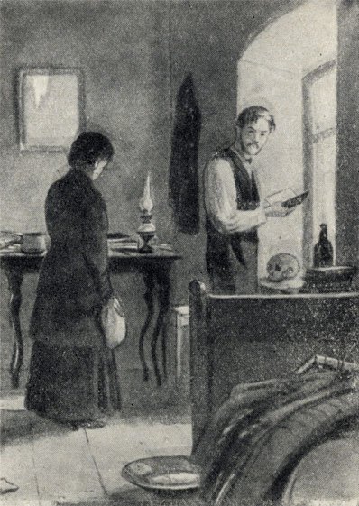 Отречение апостола Петра в живописи