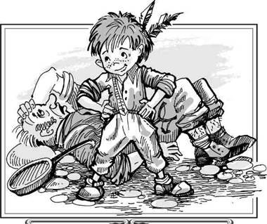 Вождь краснокожих книга