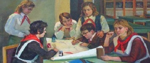 Ирина Пивоварова школьное окно