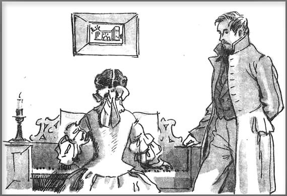 Старый гений Николай Лесков