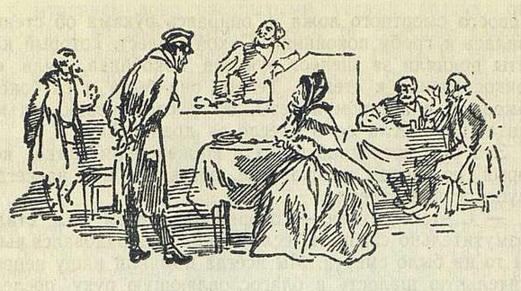 Лесков н.с. "старый гений"